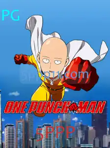 OnePunchMan: Uma Experiência de Jogo Única com a Chave 5PPP
