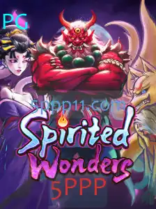Exploração Completa de SpiritedWonders: O Jogo que Revoluciona com a Estratégia 5PPP